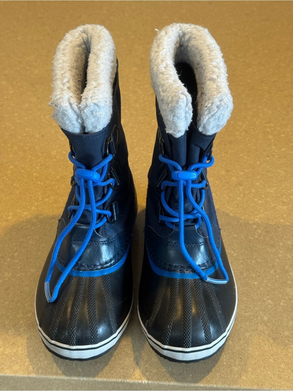 Sorel Youth Waterproof Winter Boots